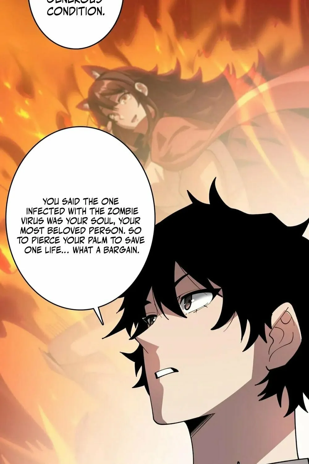Read Strongest Player chapter 30 image 46 on Lezhin