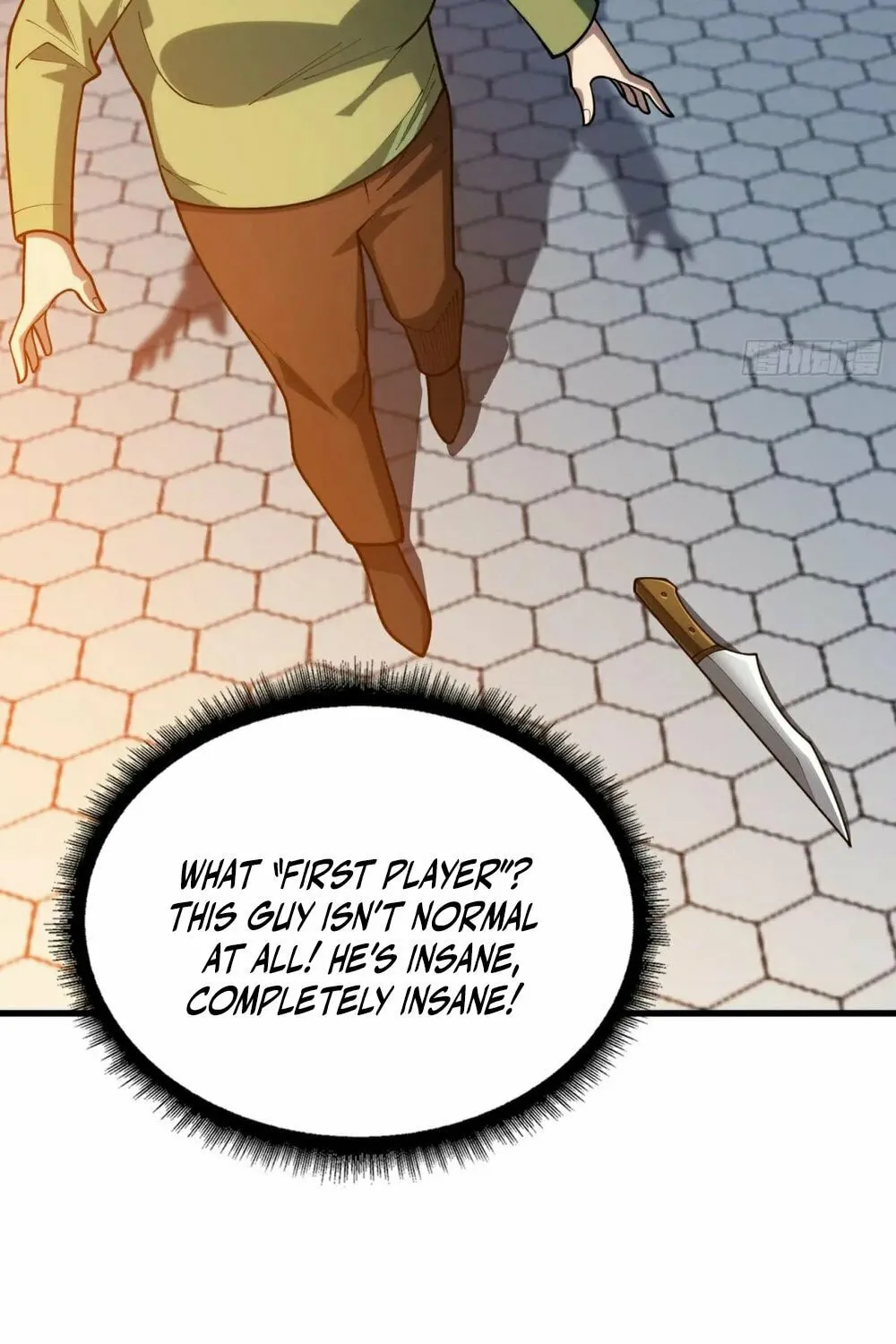 Read Strongest Player chapter 30 image 50 on Lezhin