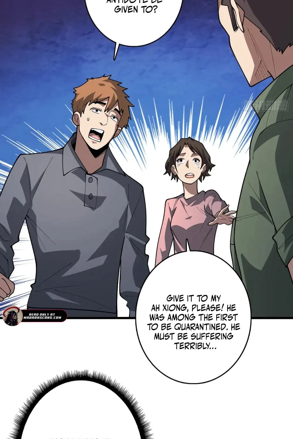 Read Strongest Player chapter 30 image 8 on Lezhin