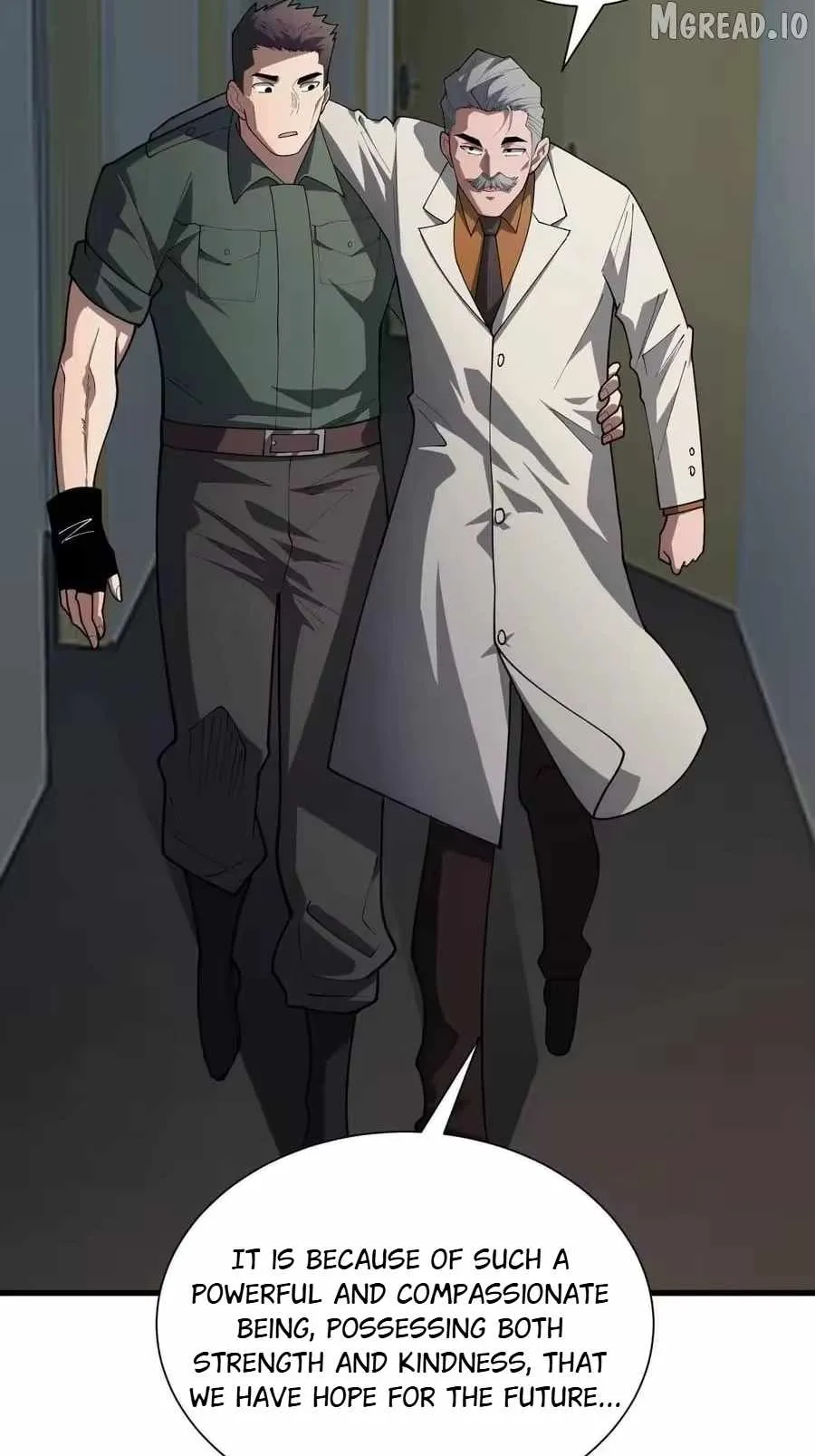 Read Strongest Player chapter 31 image 1 on Lezhin
