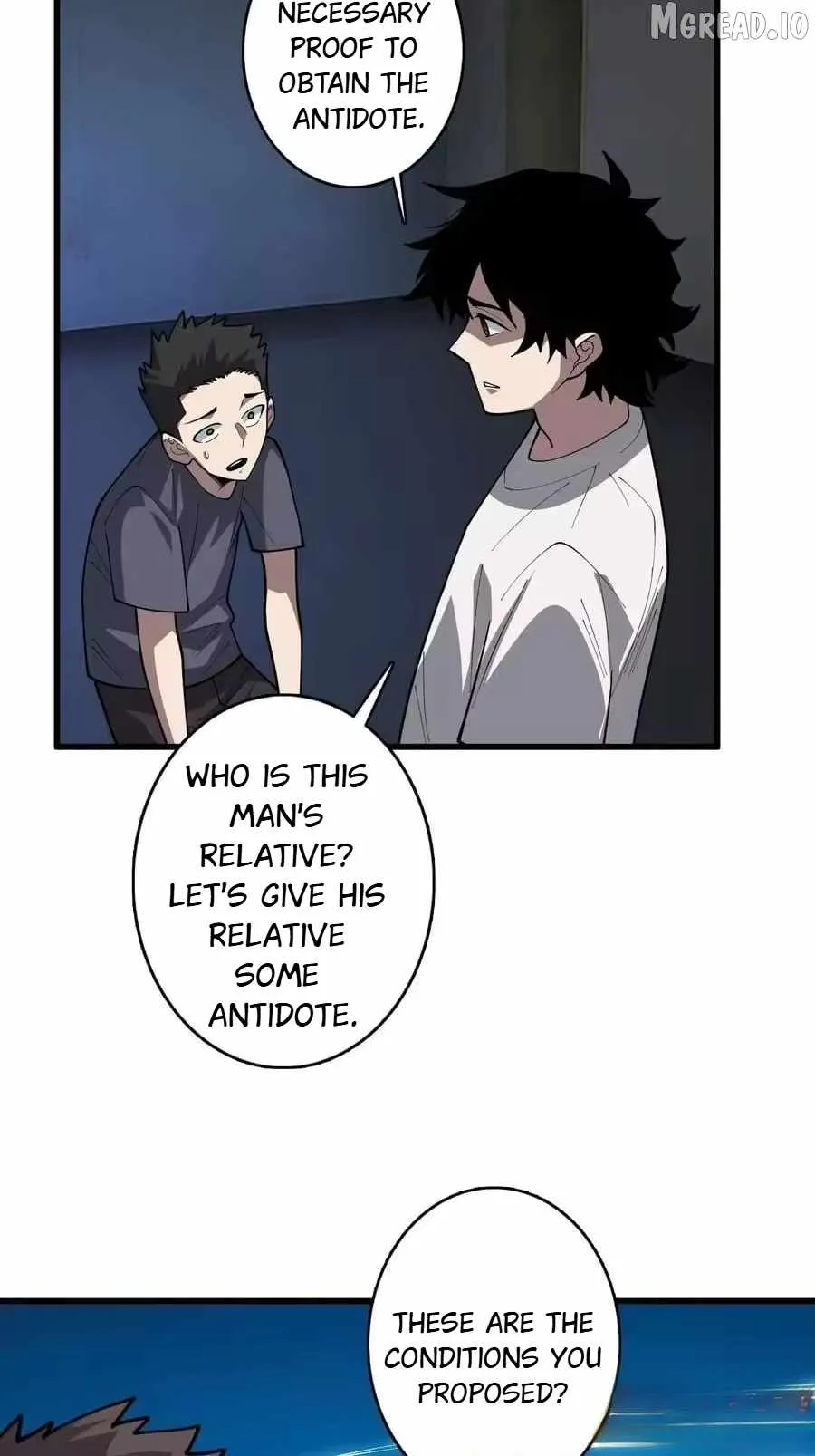 Read Strongest Player chapter 31 image 10 on Lezhin