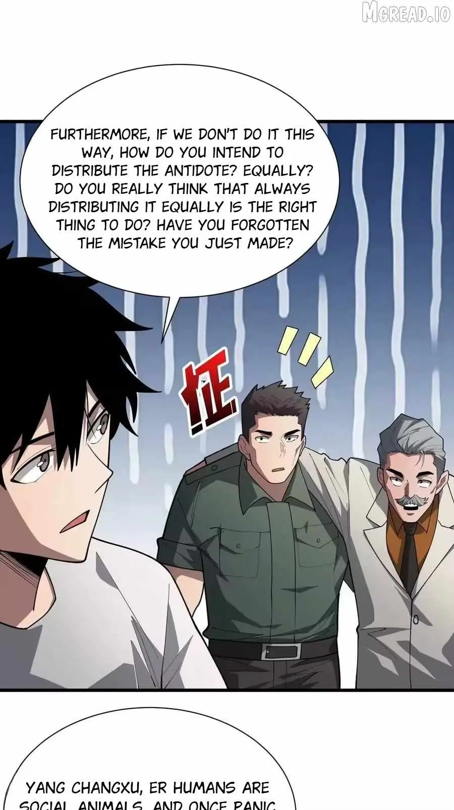 Read Strongest Player chapter 31 image 16 on Lezhin