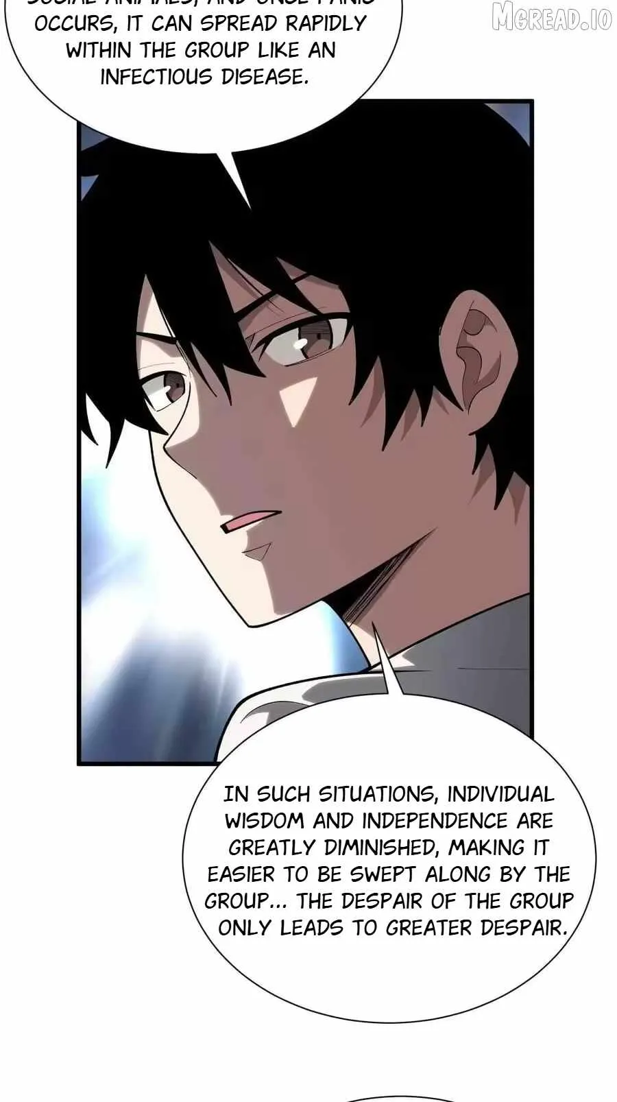 Read Strongest Player chapter 31 image 17 on Lezhin