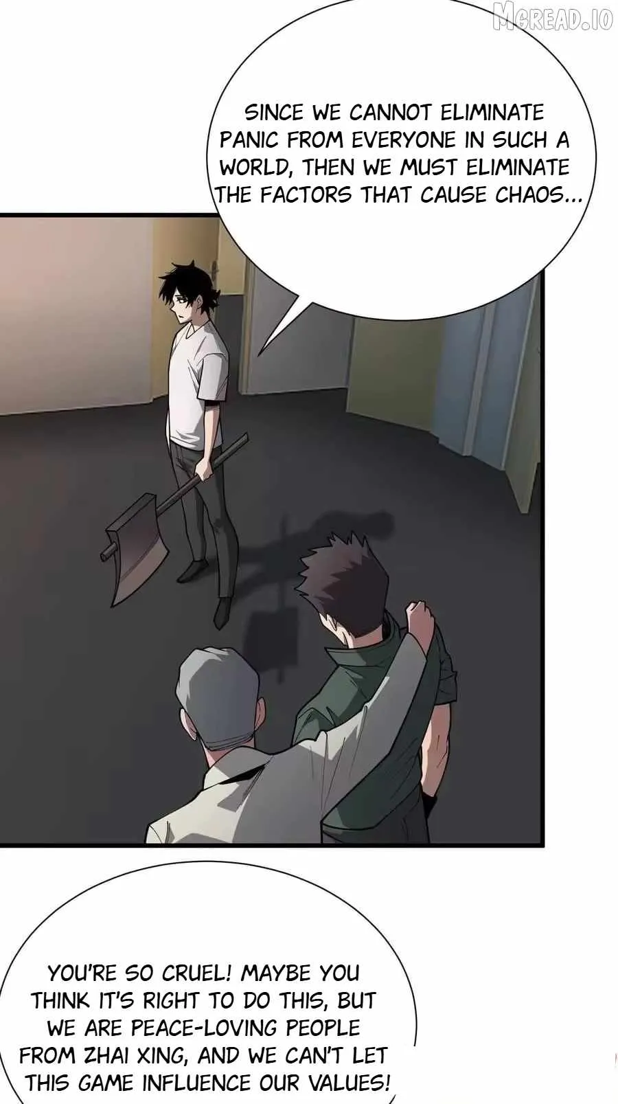 Read Strongest Player chapter 31 image 18 on Lezhin