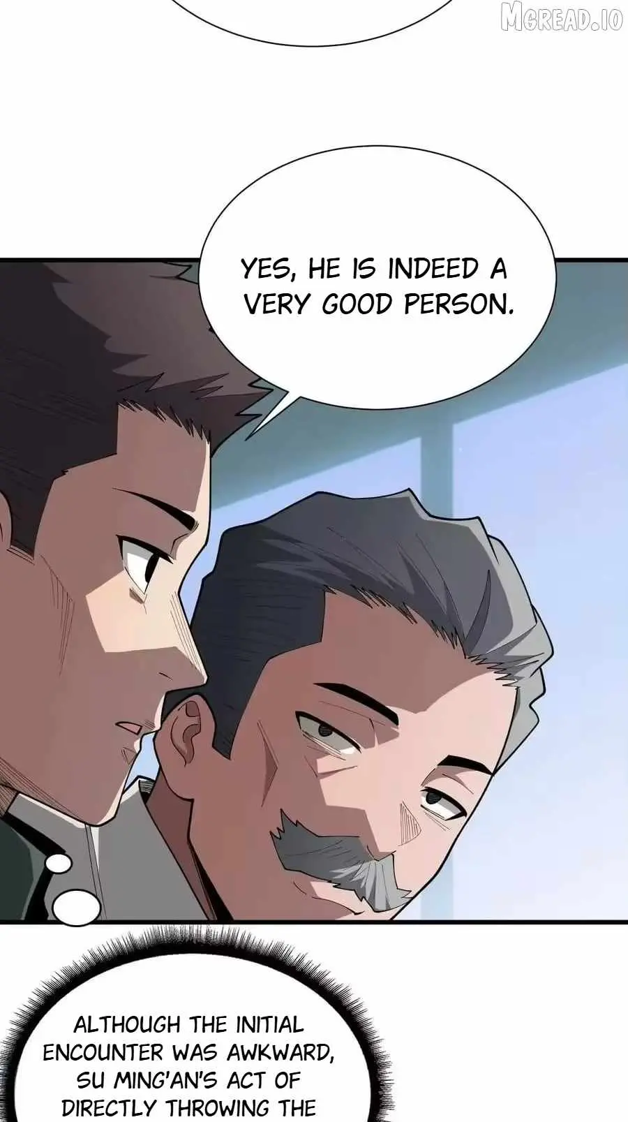 Read Strongest Player chapter 31 image 2 on Lezhin