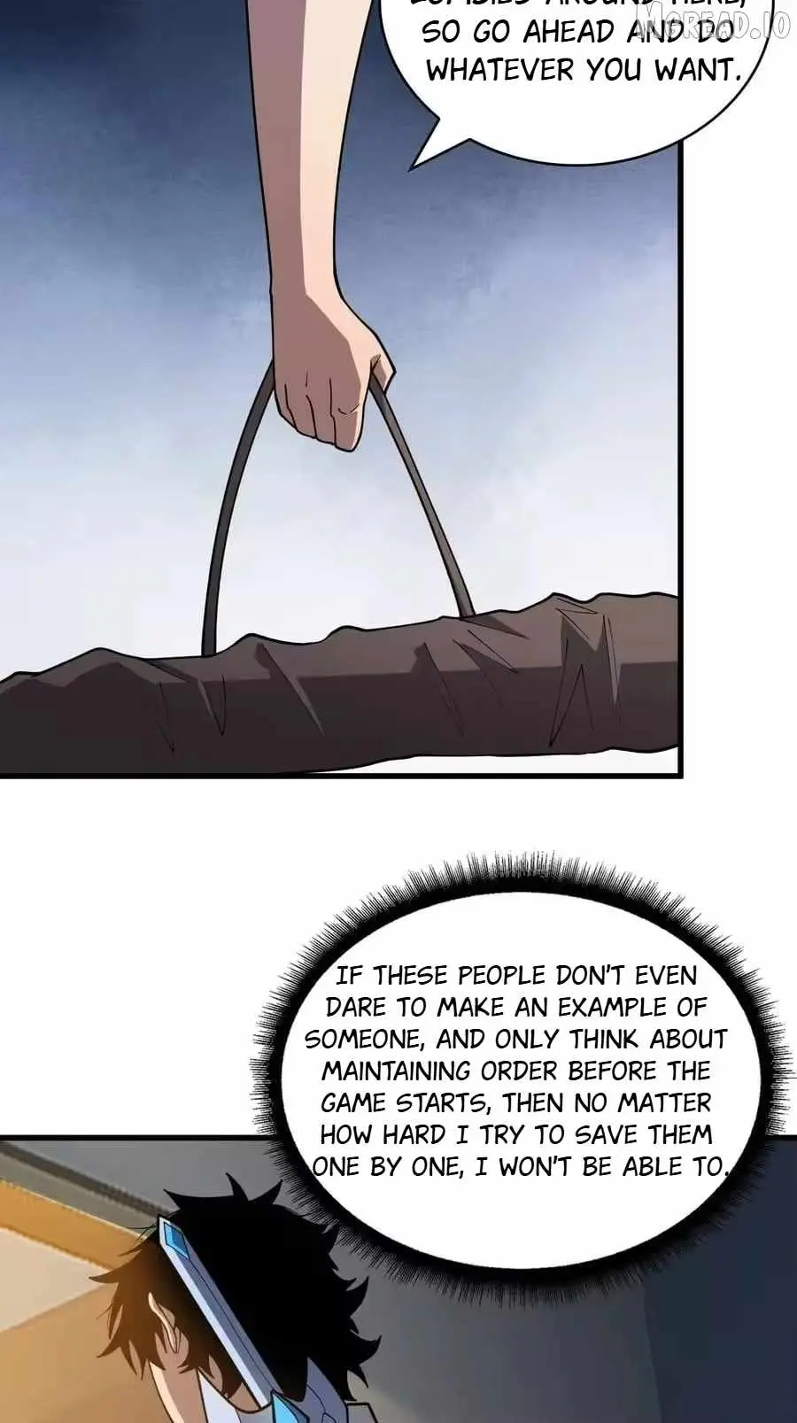 Read Strongest Player chapter 31 image 21 on Lezhin
