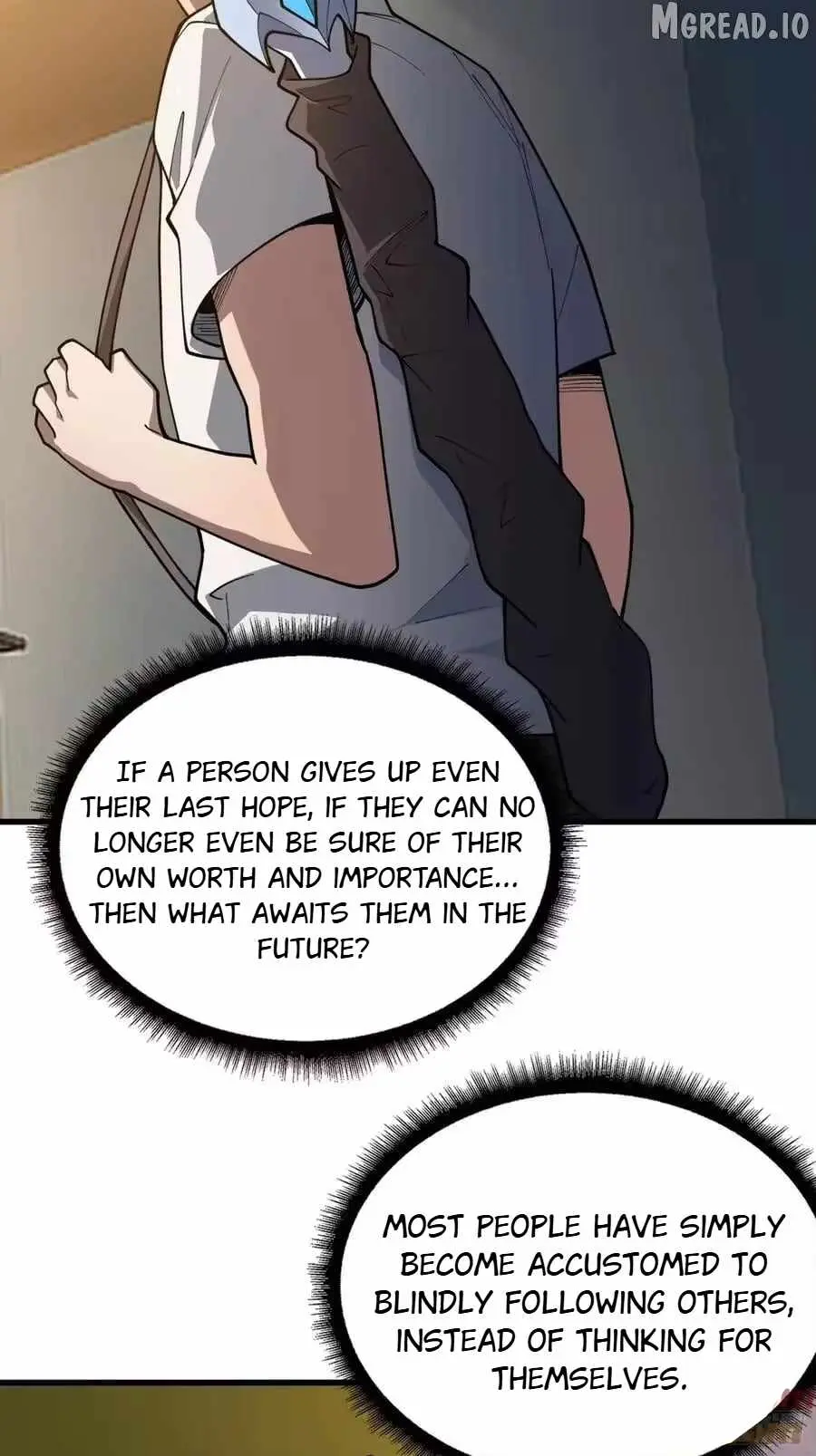 Read Strongest Player chapter 31 image 22 on Lezhin