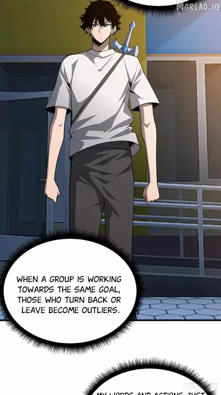 Read Strongest Player chapter 31 image 23 on Lezhin