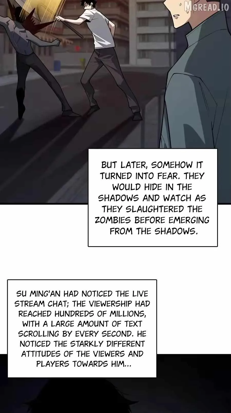 Read Strongest Player chapter 31 image 27 on Lezhin