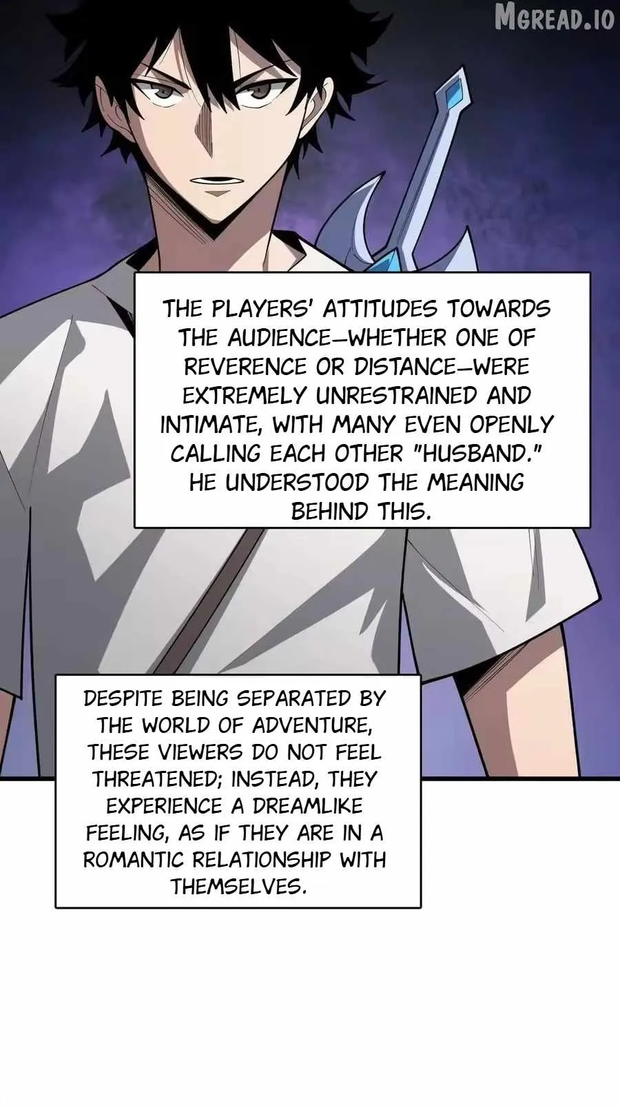 Read Strongest Player chapter 31 image 28 on Lezhin
