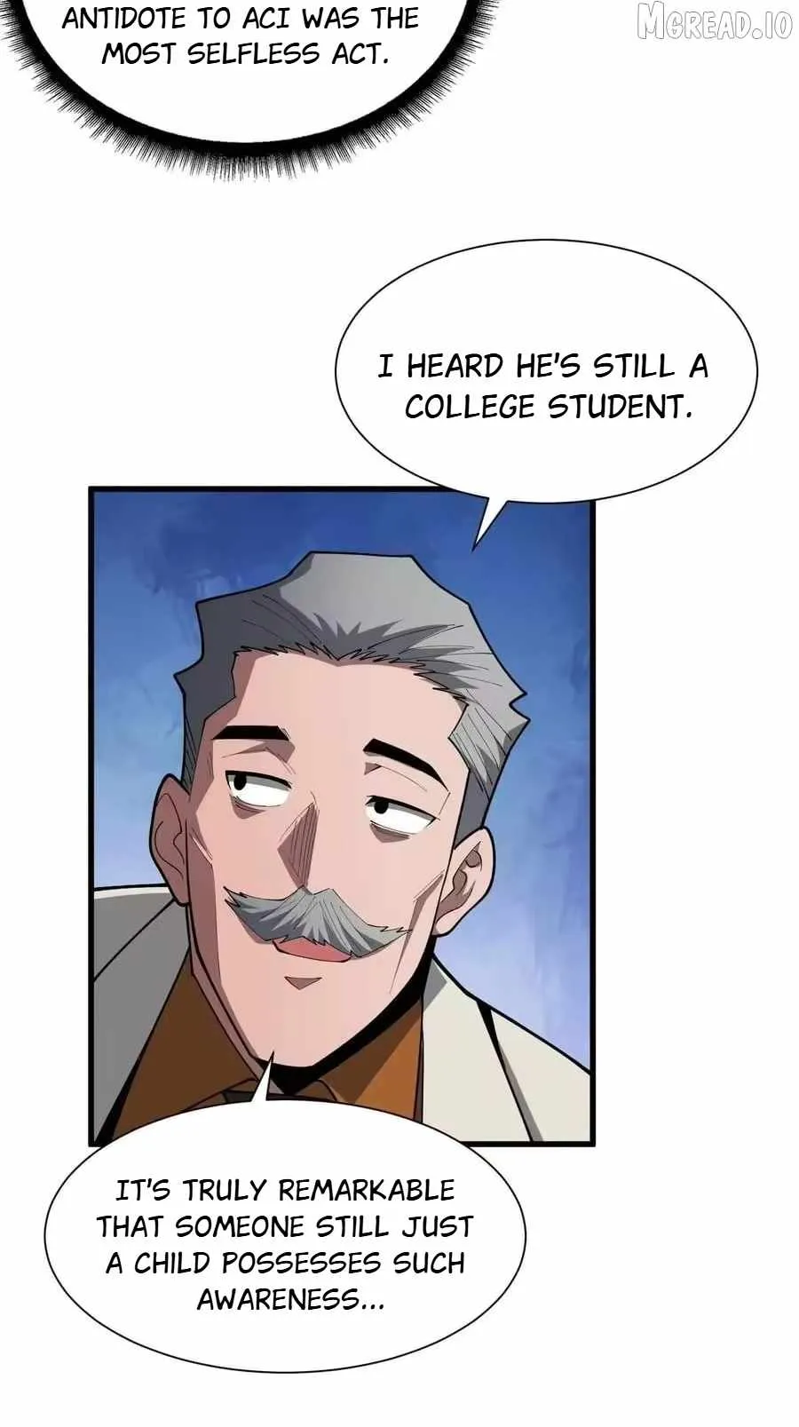 Read Strongest Player chapter 31 image 3 on Lezhin