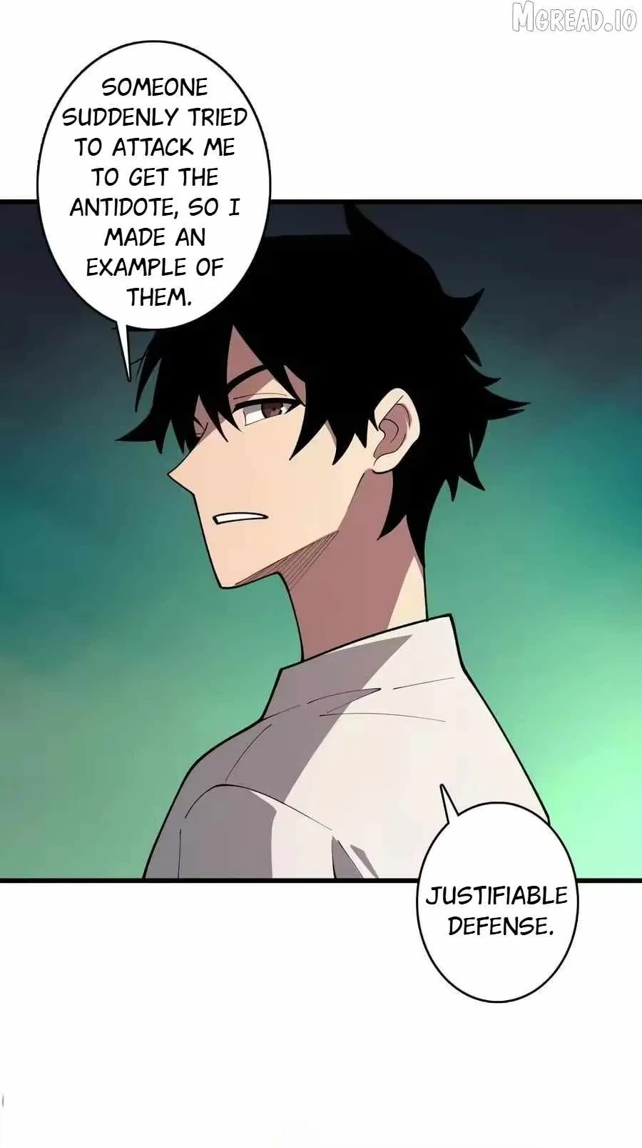 Read Strongest Player chapter 31 image 8 on Lezhin