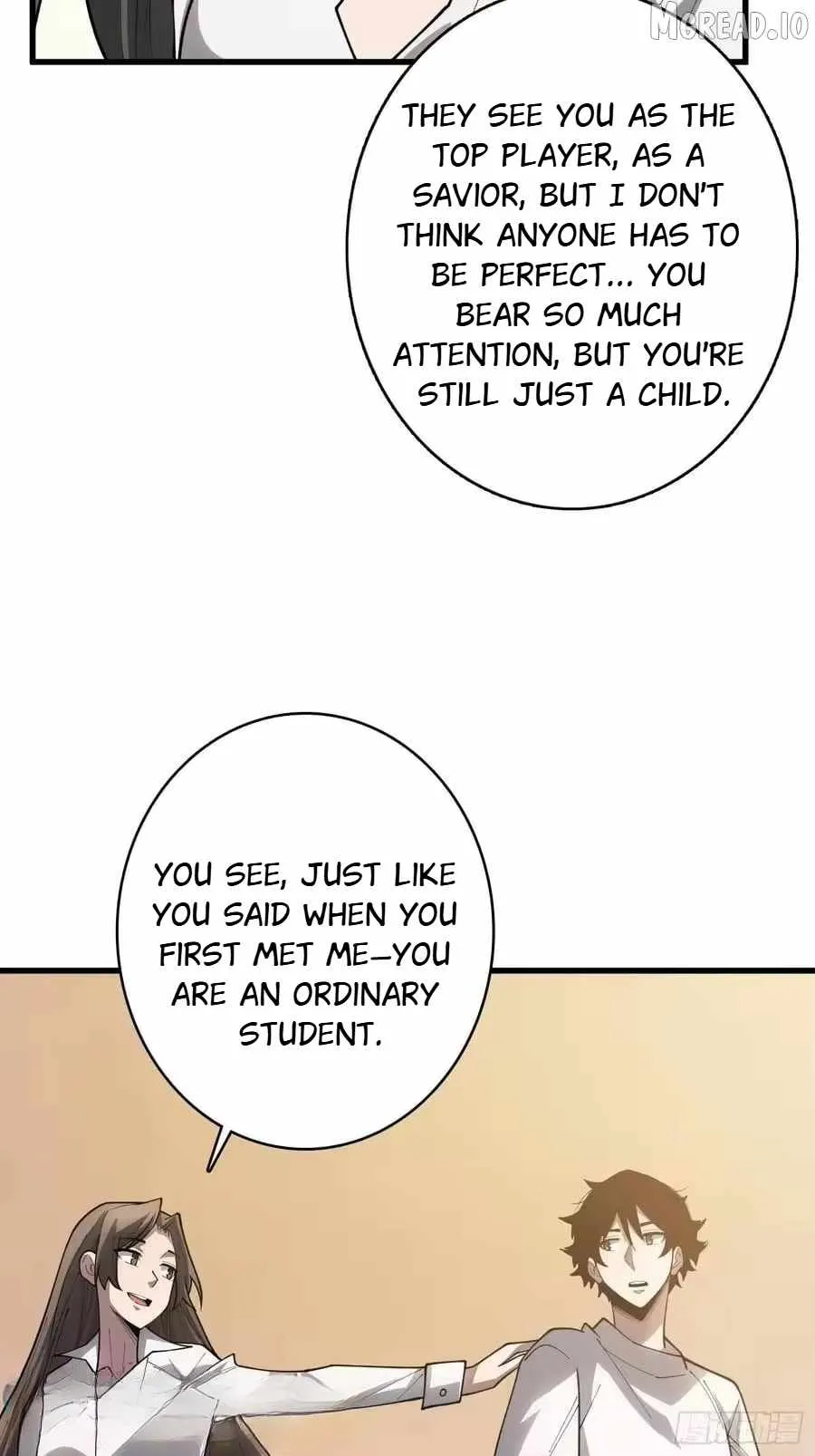 Read Strongest Player chapter 32 image 2 on Lezhin