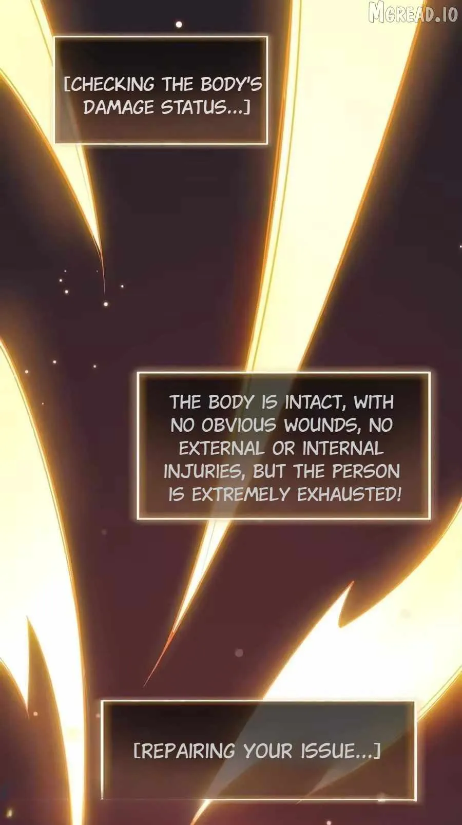 Read Strongest Player chapter 32 image 22 on Lezhin