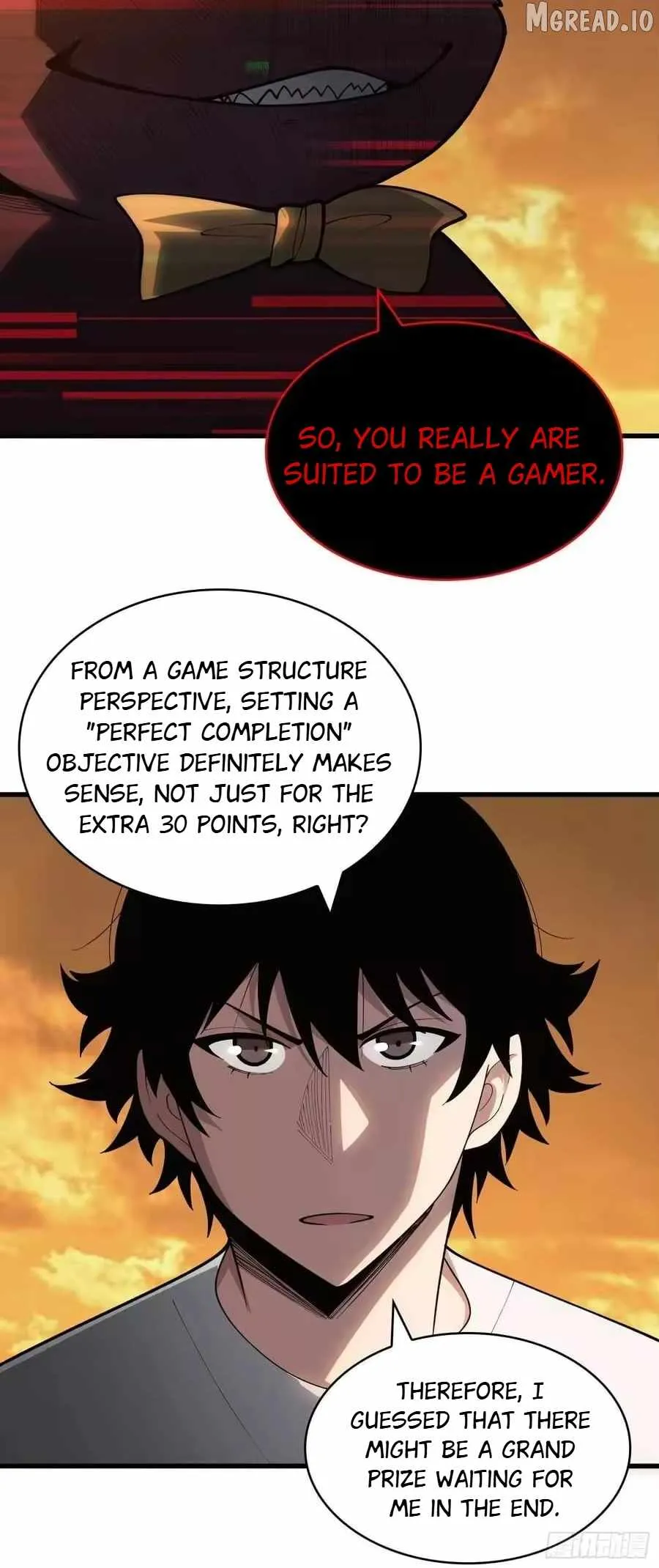 Read Strongest Player chapter 32 image 35 on Lezhin