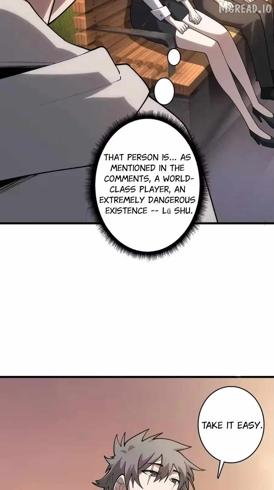 Read Strongest Player chapter 32 image 5 on Lezhin