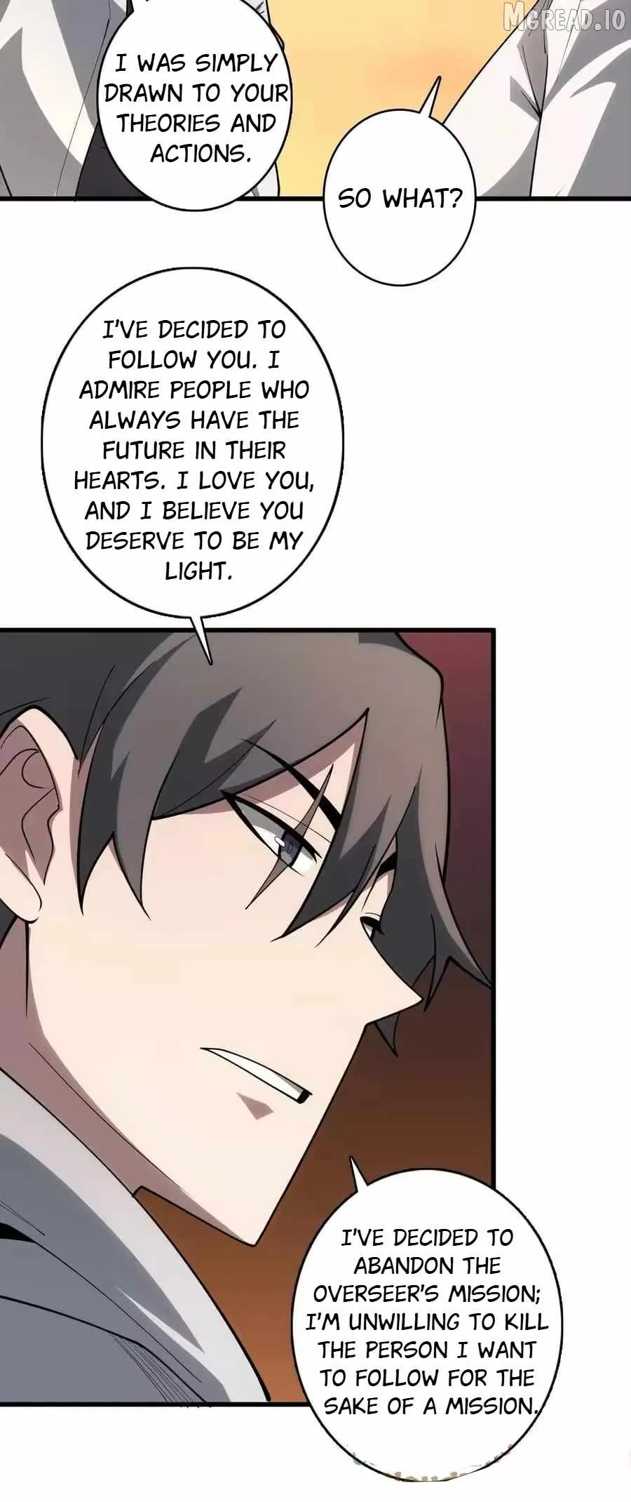 Read Strongest Player chapter 32 image 8 on Lezhin