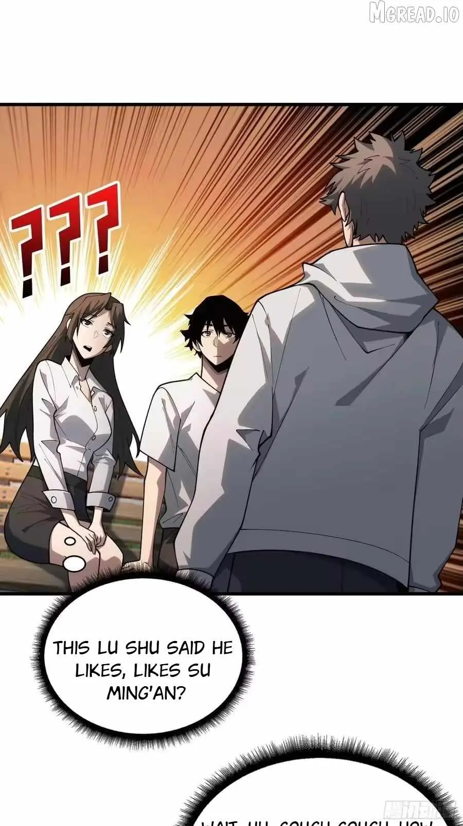 Read Strongest Player chapter 32 image 9 on Lezhin