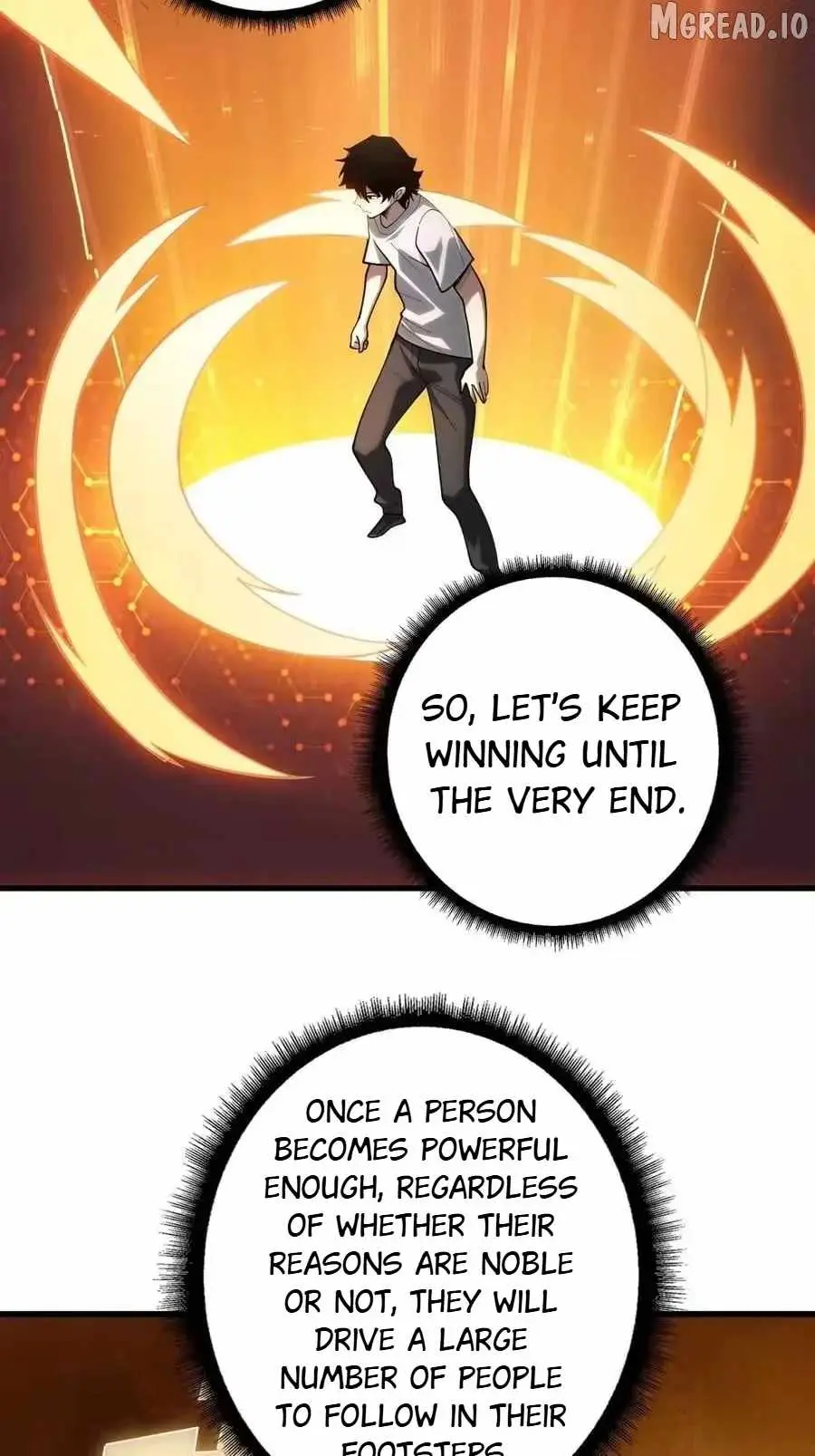 Read Strongest Player chapter 33 image 11 on Lezhin