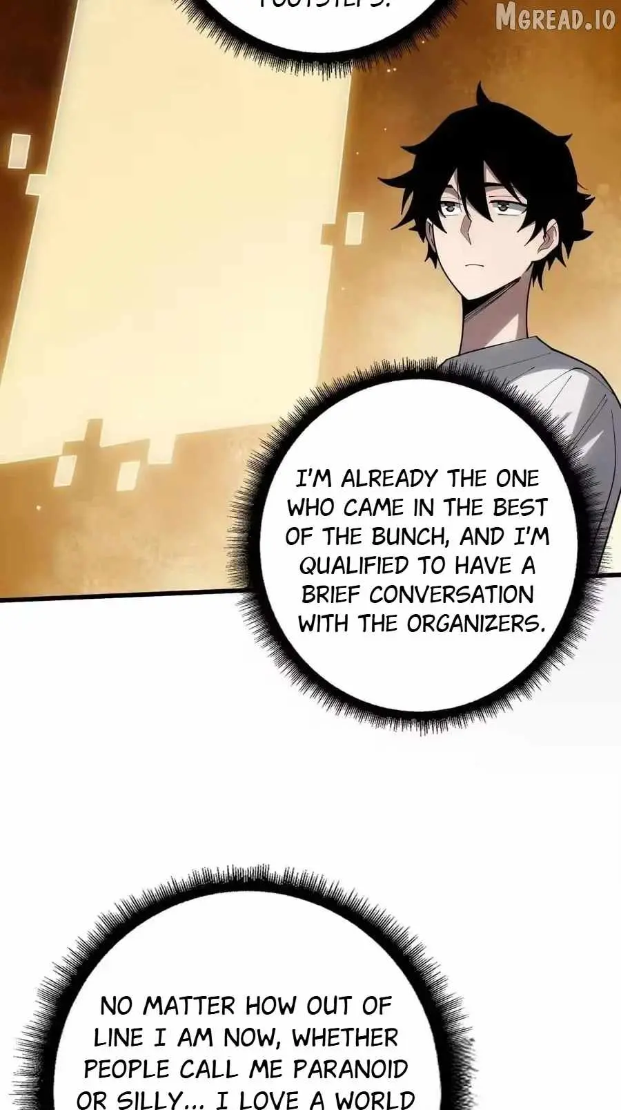 Read Strongest Player chapter 33 image 12 on Lezhin