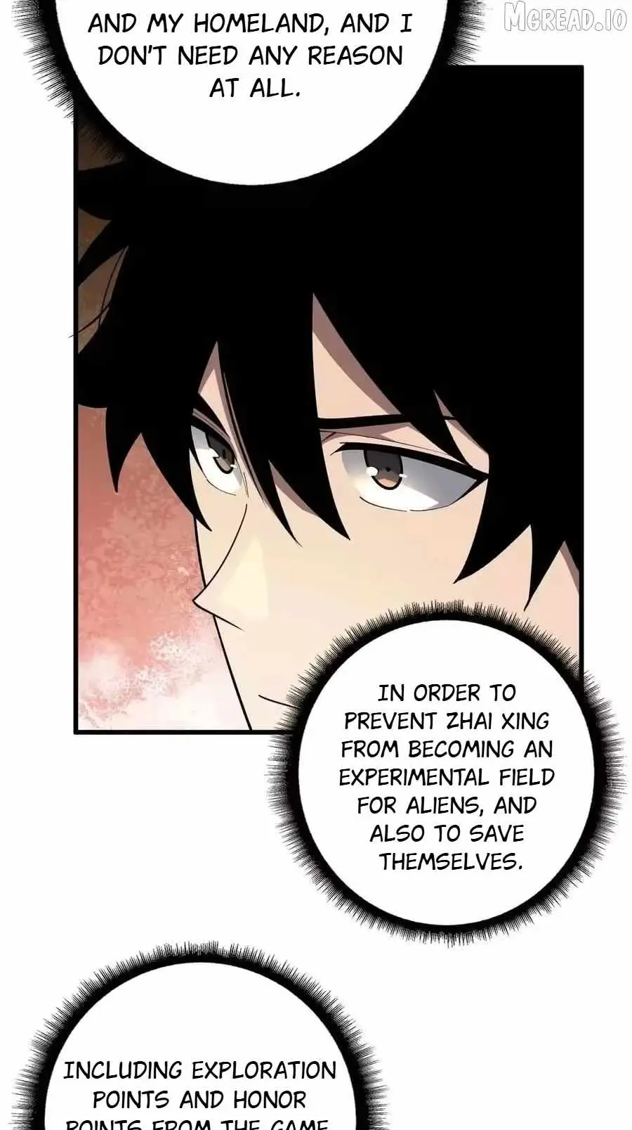 Read Strongest Player chapter 33 image 13 on Lezhin