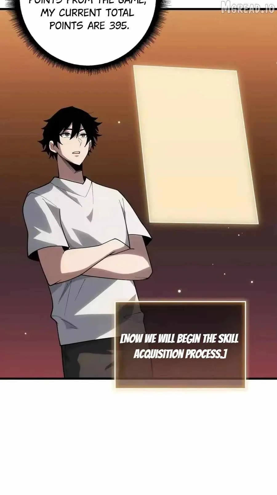 Read Strongest Player chapter 33 image 14 on Lezhin