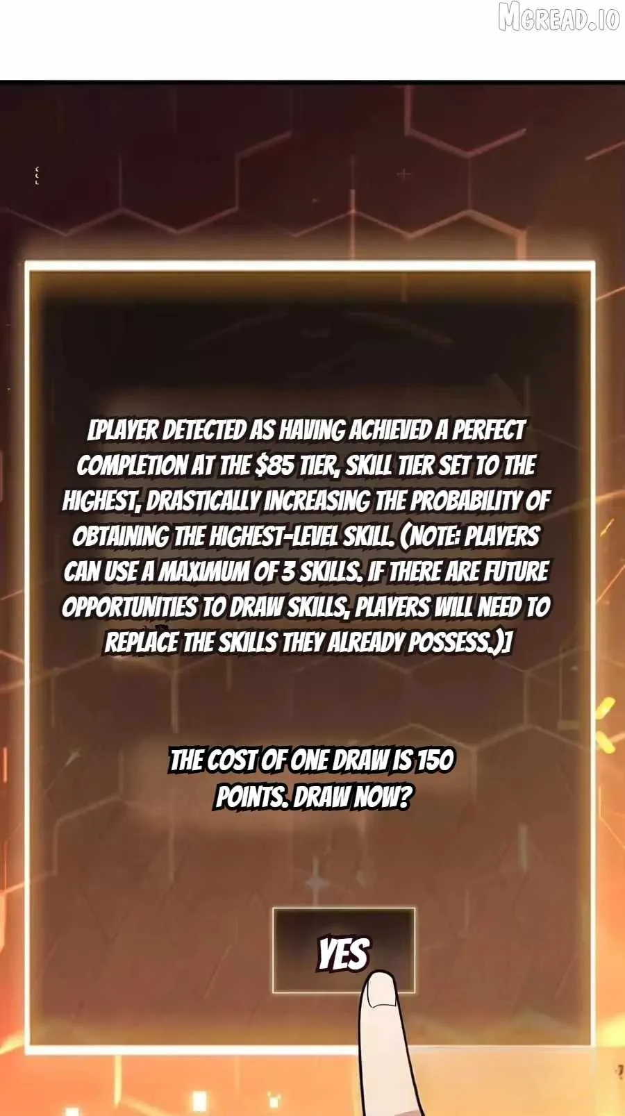 Read Strongest Player chapter 33 image 15 on Lezhin