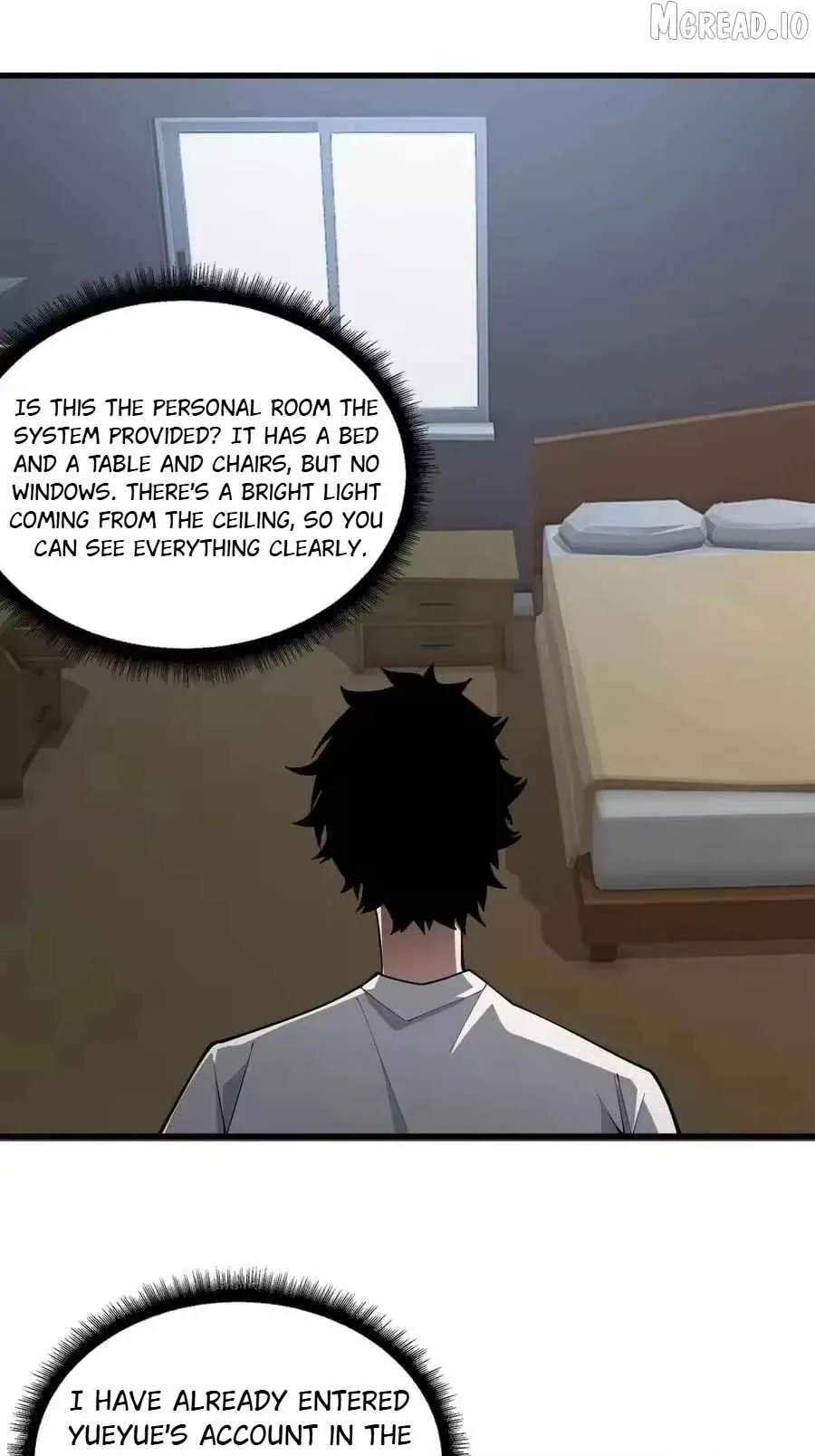 Read Strongest Player chapter 33 image 26 on Lezhin