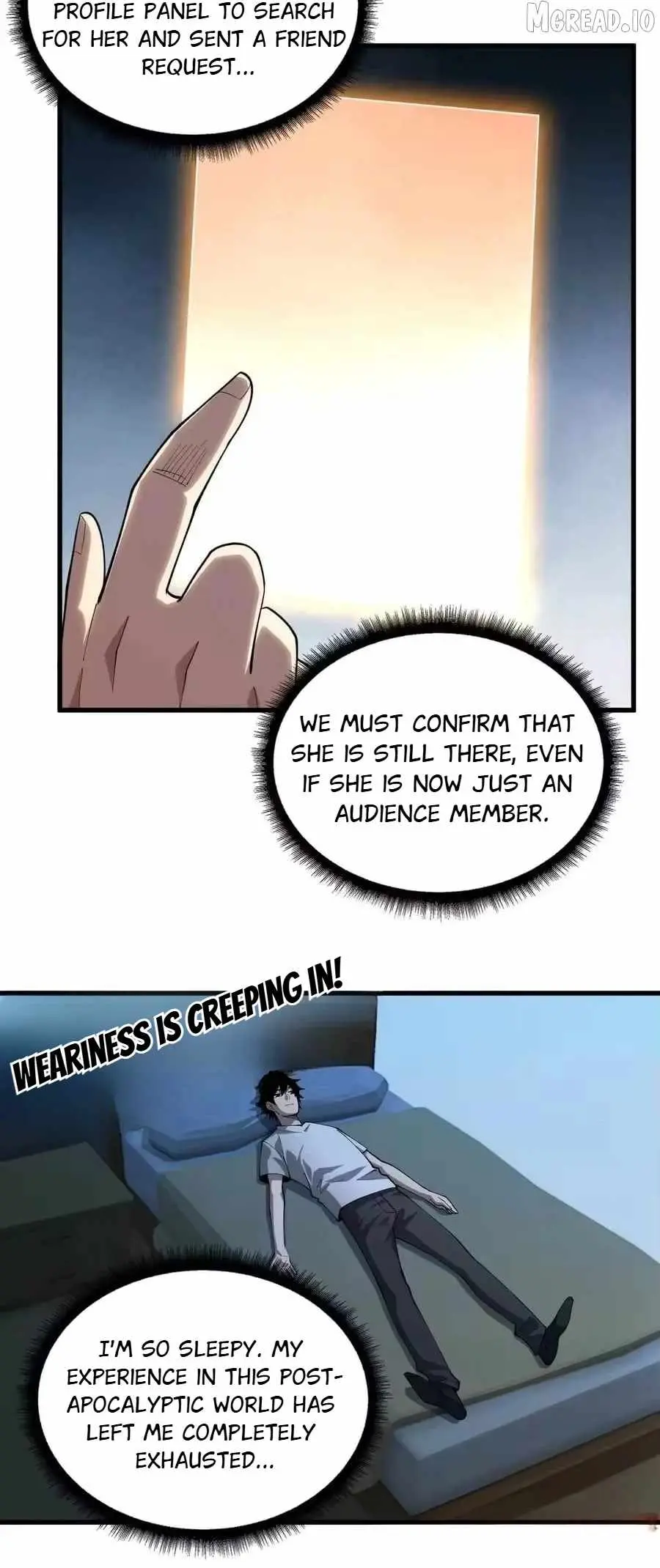 Read Strongest Player chapter 33 image 27 on Lezhin