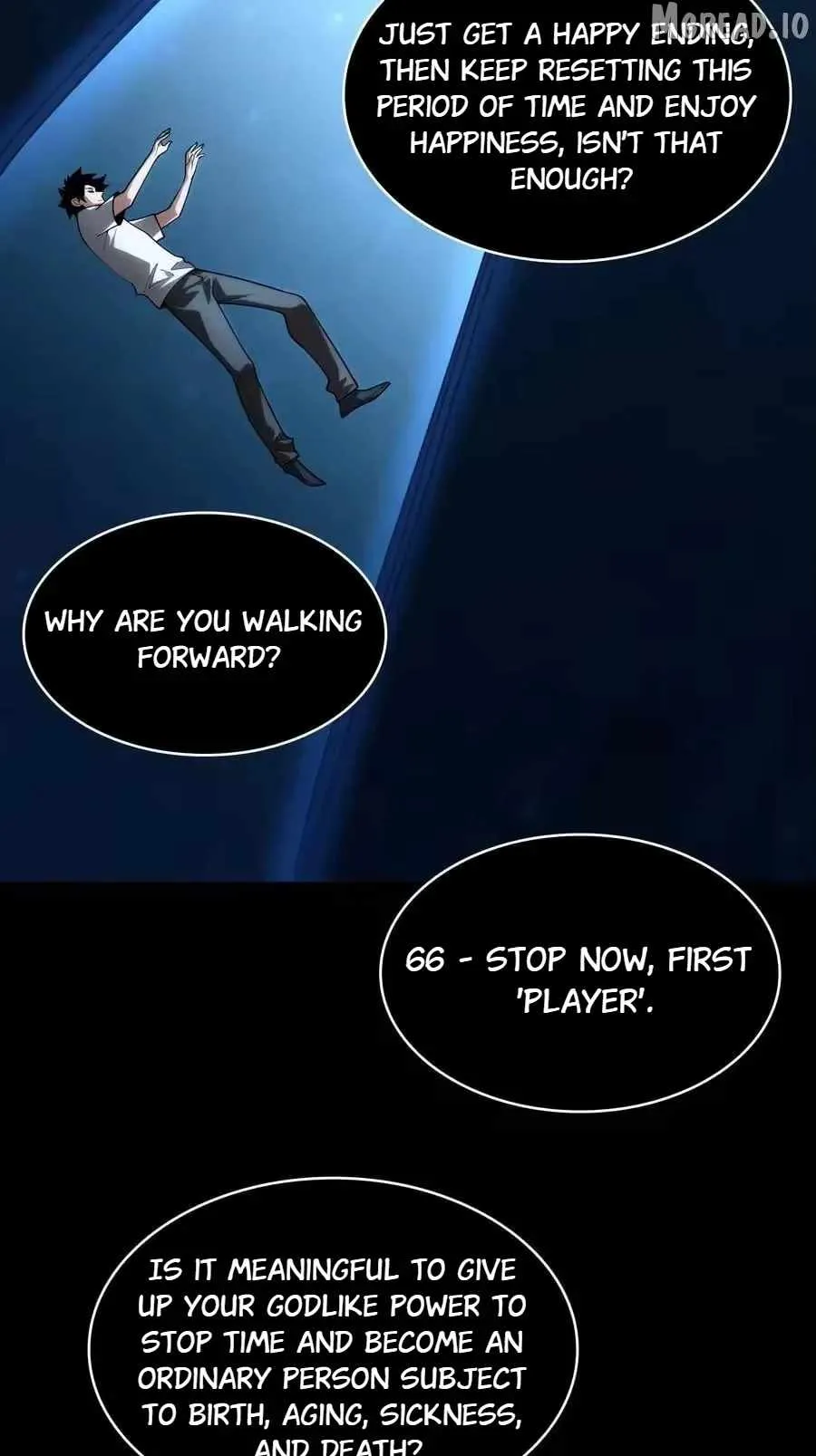 Read Strongest Player chapter 33 image 32 on Lezhin