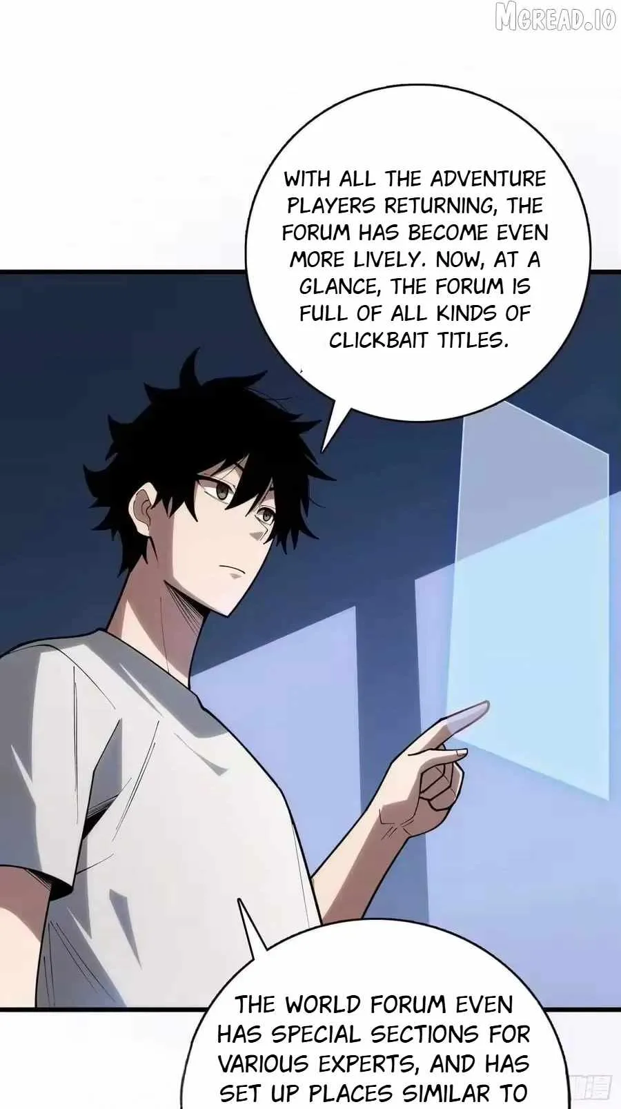 Read Strongest Player chapter 33 image 39 on Lezhin