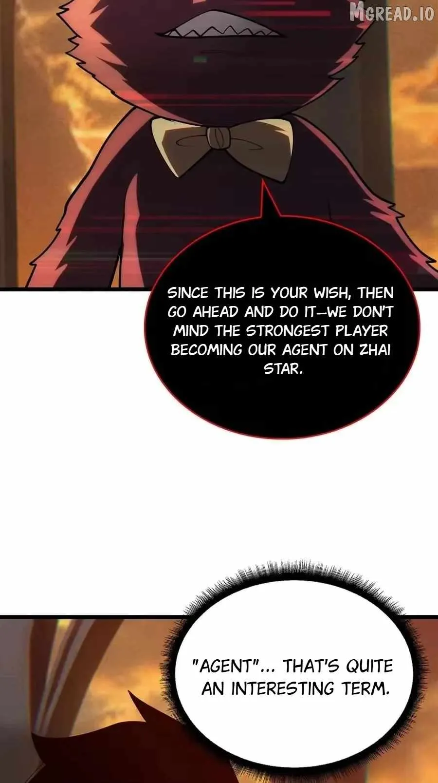 Read Strongest Player chapter 33 image 4 on Lezhin