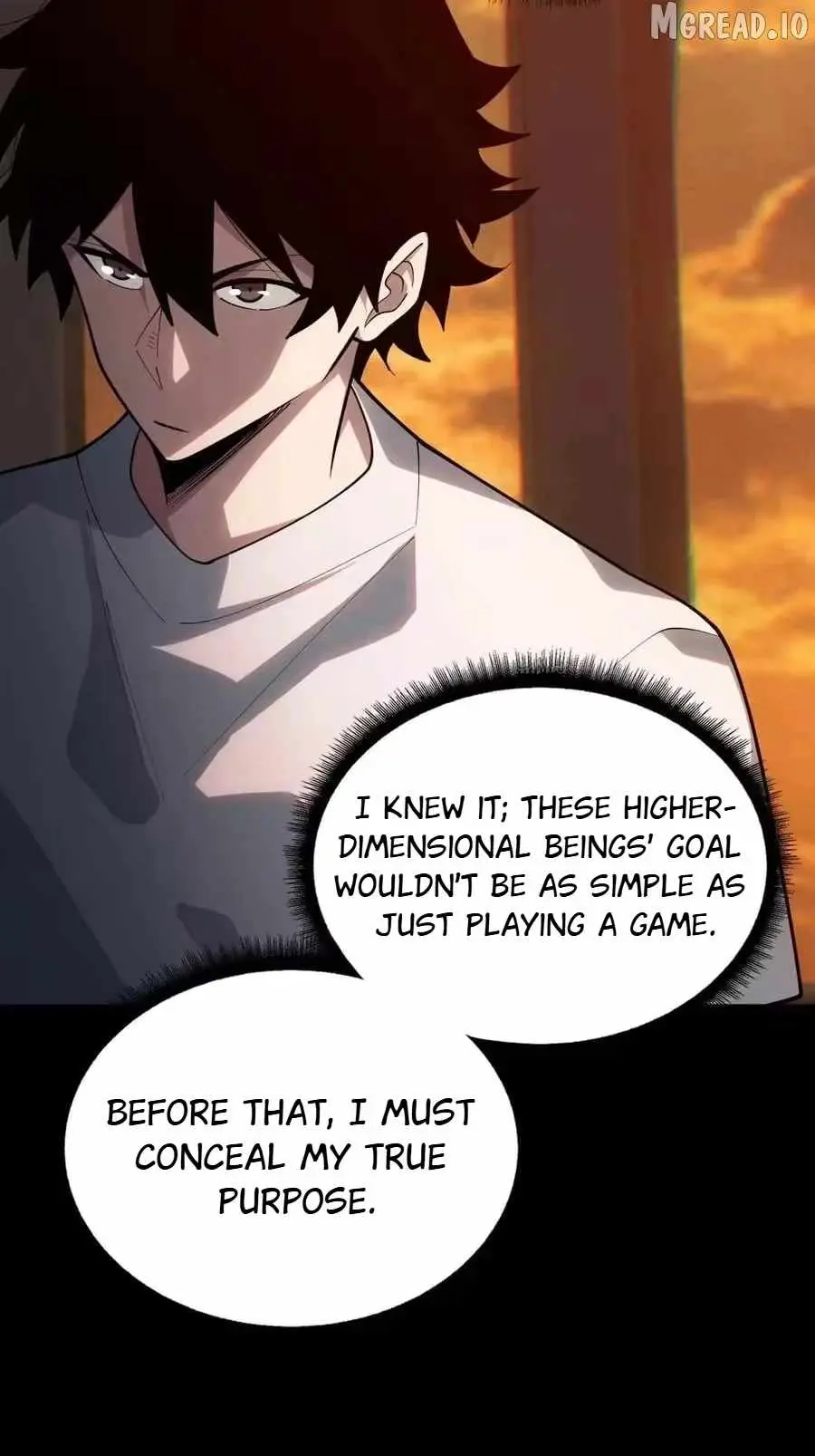 Read Strongest Player chapter 33 image 5 on Lezhin