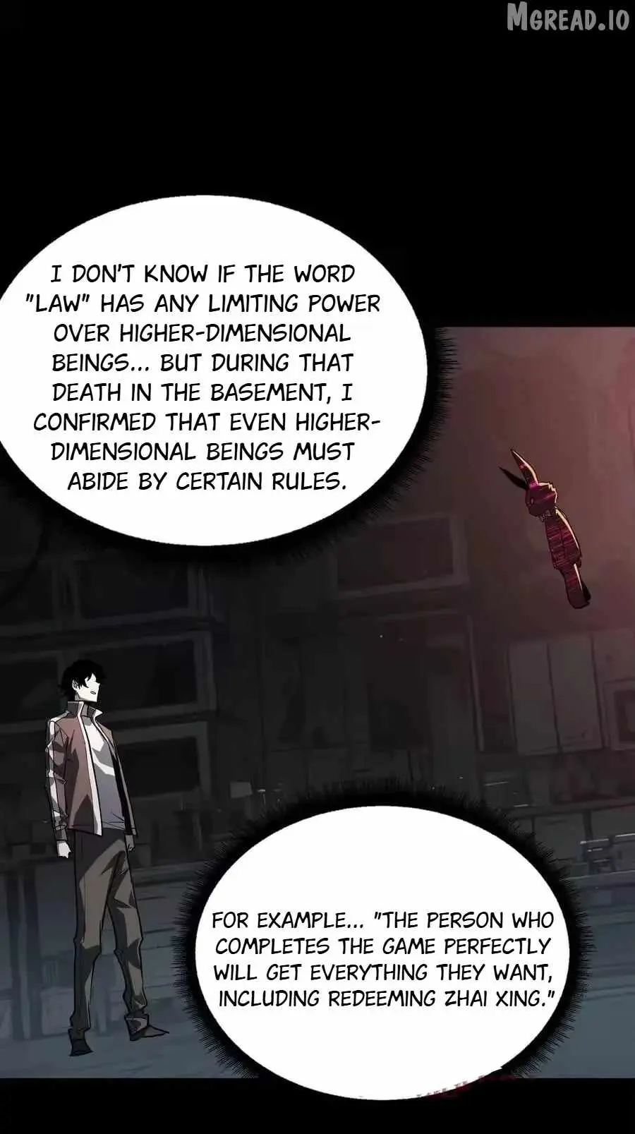Read Strongest Player chapter 33 image 6 on Lezhin