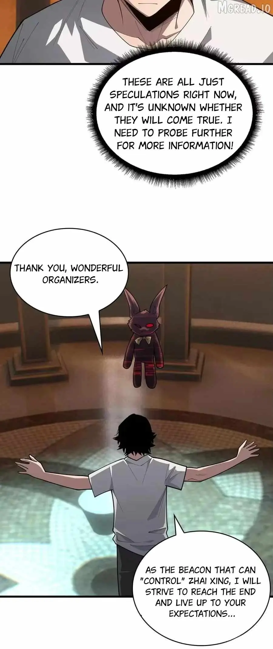 Read Strongest Player chapter 33 image 8 on Lezhin