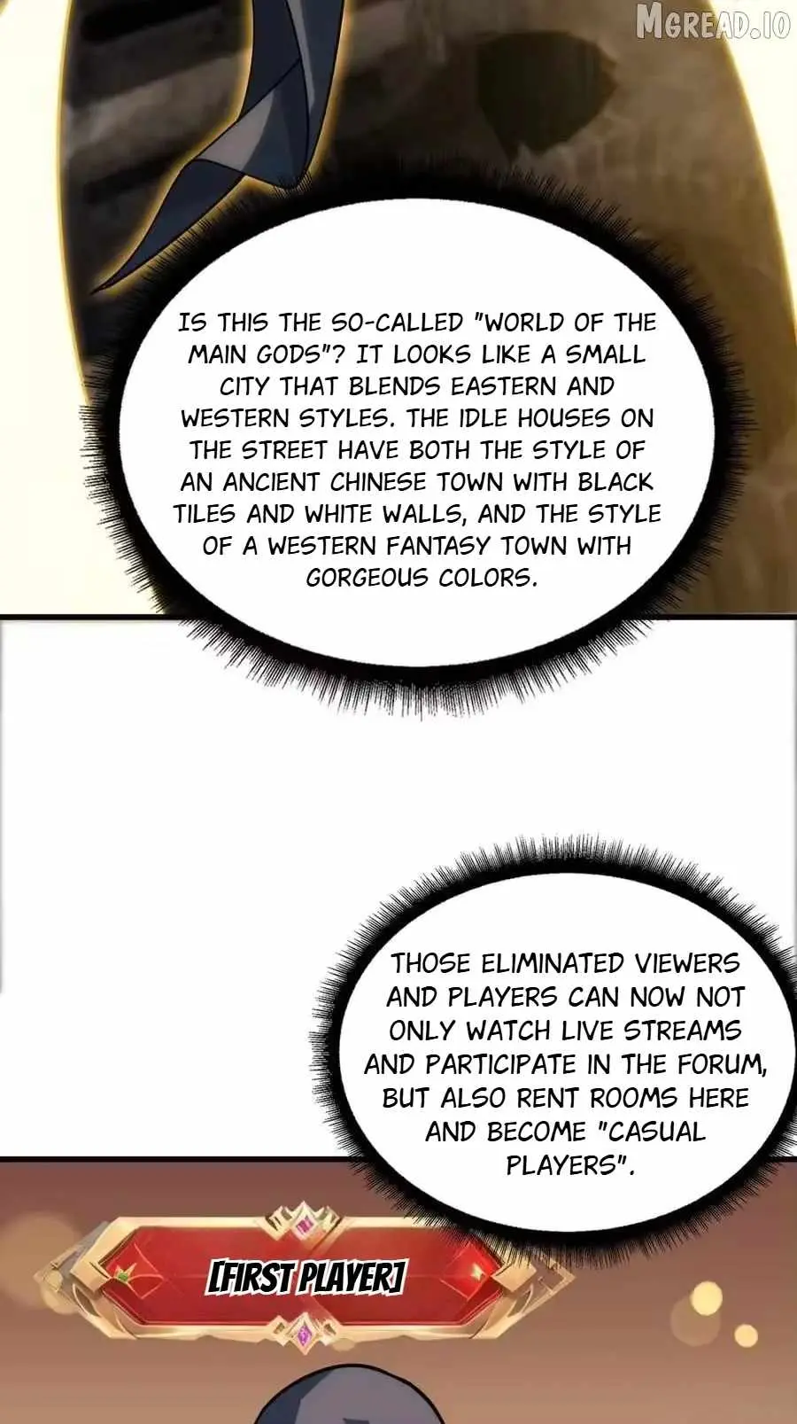 Read Strongest Player chapter 34 image 14 on Lezhin