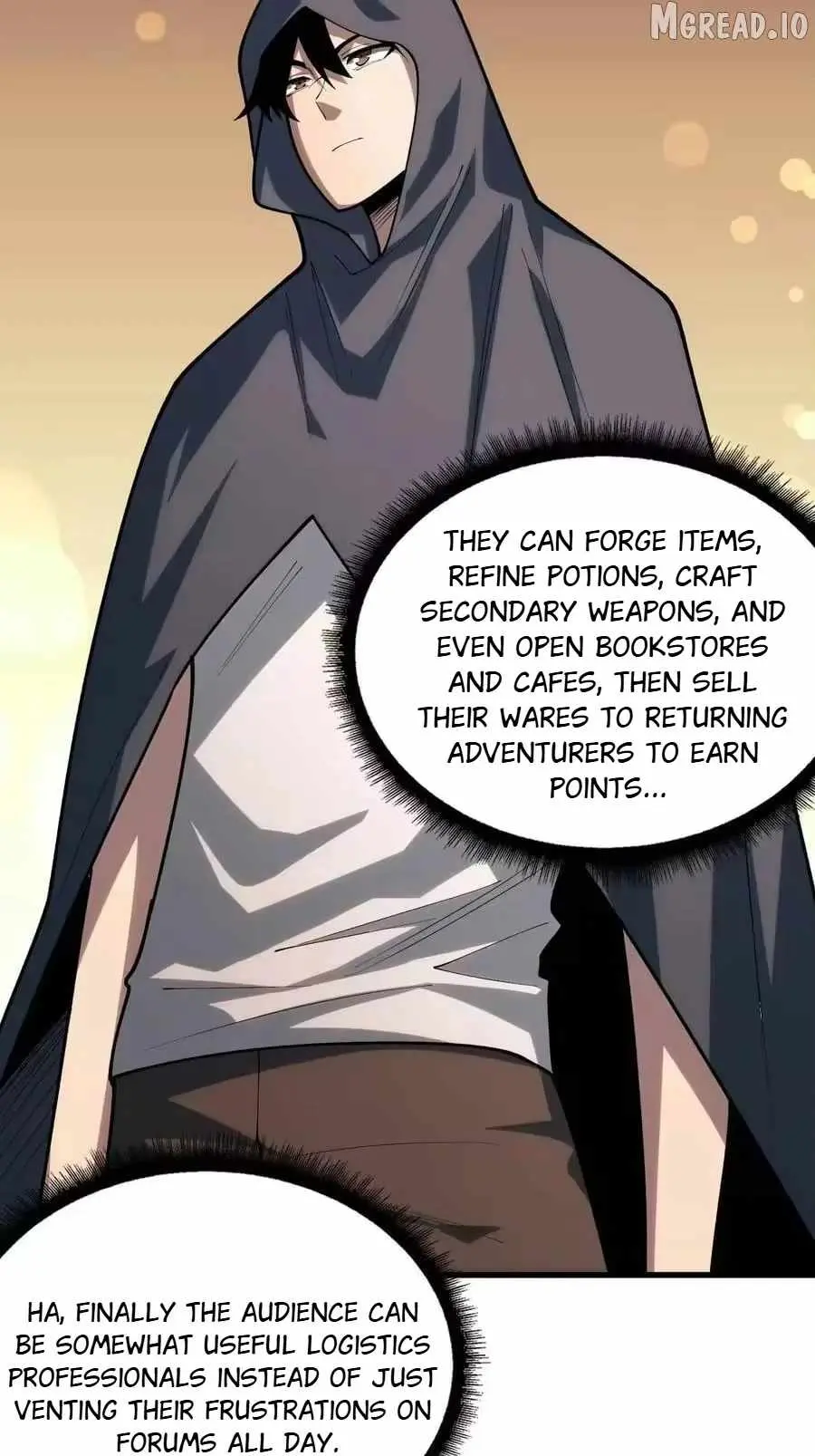Read Strongest Player chapter 34 image 15 on Lezhin