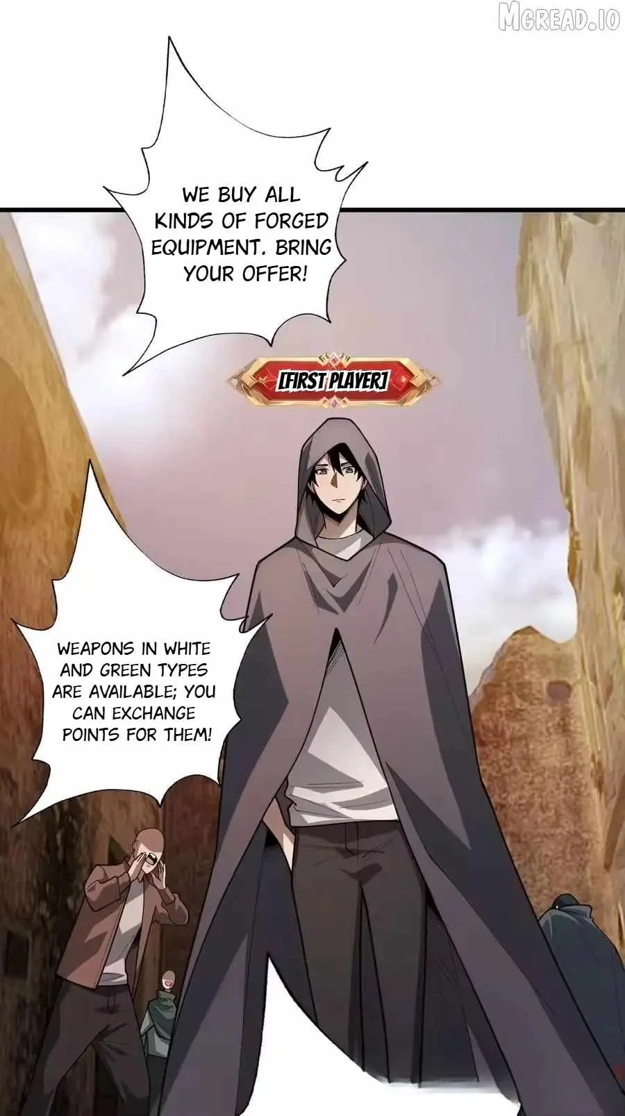 Read Strongest Player chapter 34 image 18 on Lezhin