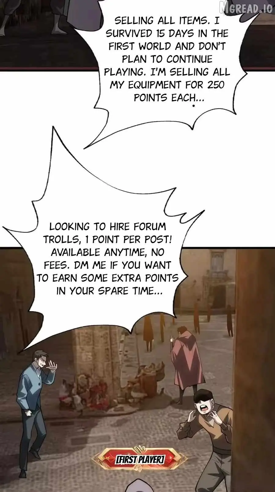 Read Strongest Player chapter 34 image 19 on Lezhin