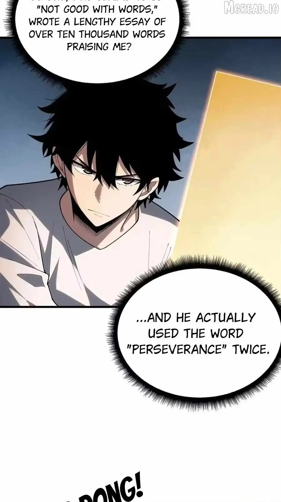 Read Strongest Player chapter 34 image 2 on Lezhin