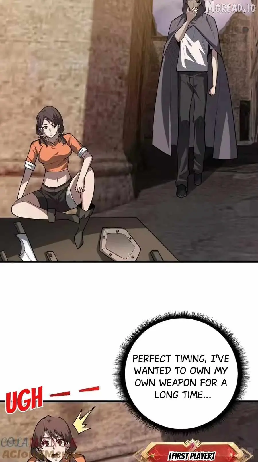 Read Strongest Player chapter 34 image 21 on Lezhin