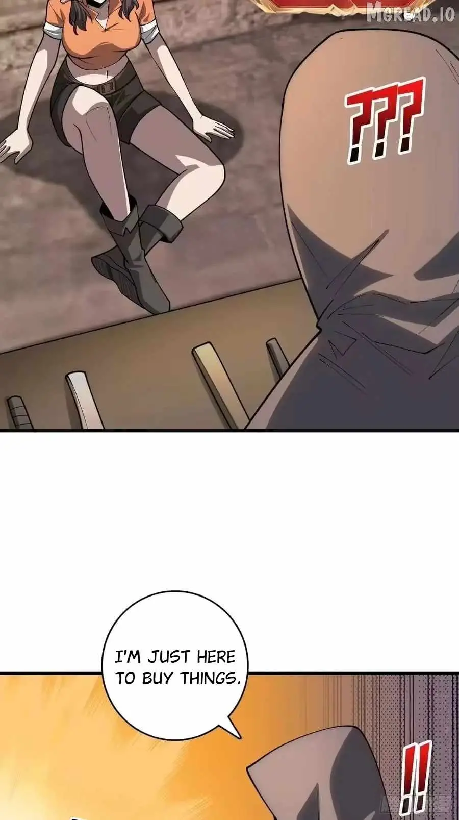 Read Strongest Player chapter 34 image 22 on Lezhin