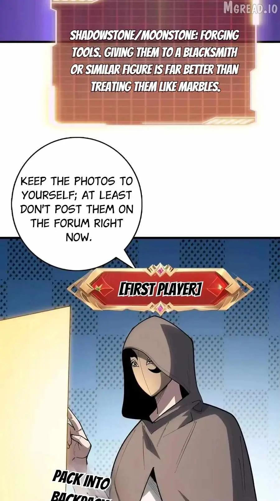 Read Strongest Player chapter 34 image 31 on Lezhin