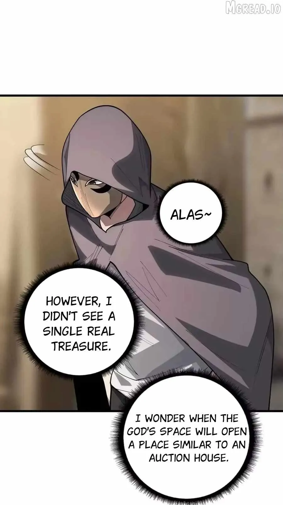 Read Strongest Player chapter 34 image 35 on Lezhin