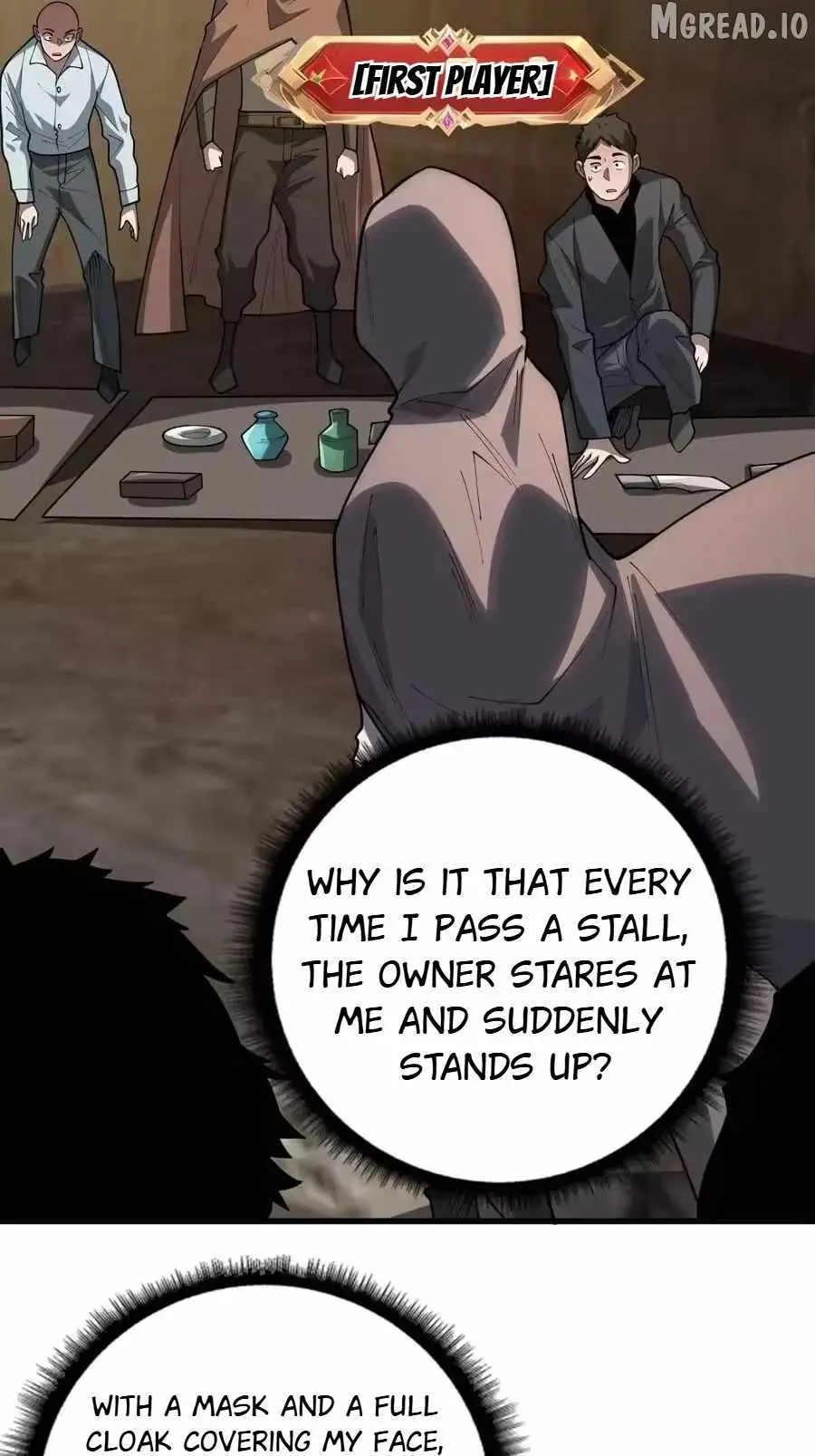 Read Strongest Player chapter 34 image 37 on Lezhin