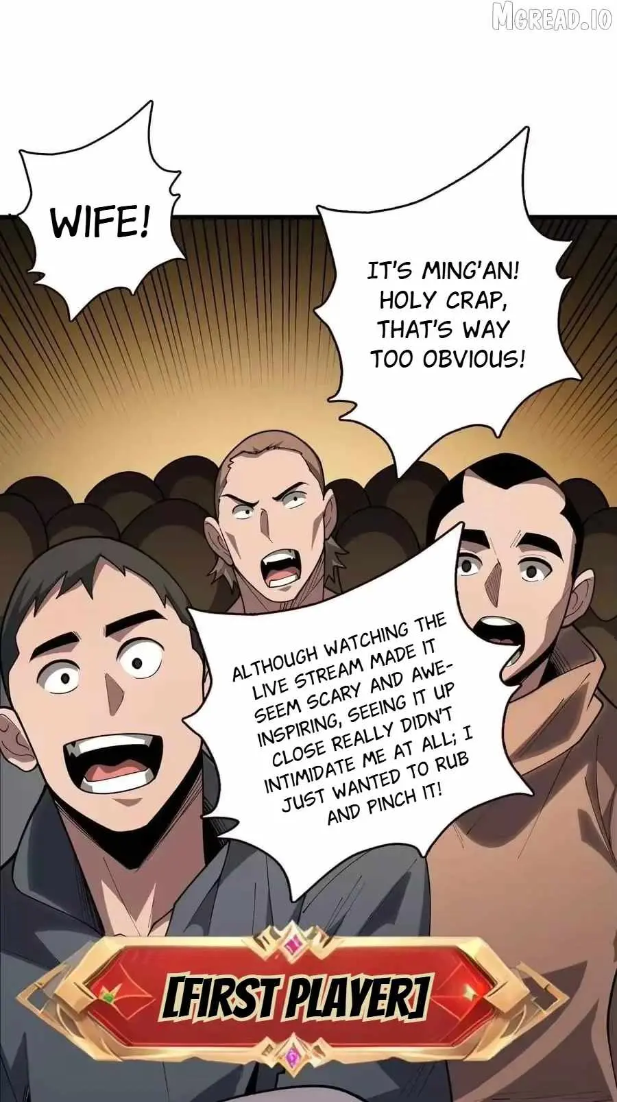 Read Strongest Player chapter 34 image 44 on Lezhin