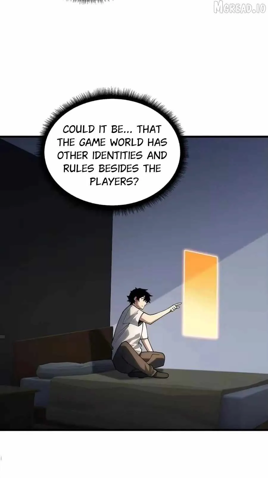 Read Strongest Player chapter 34 image 6 on Lezhin