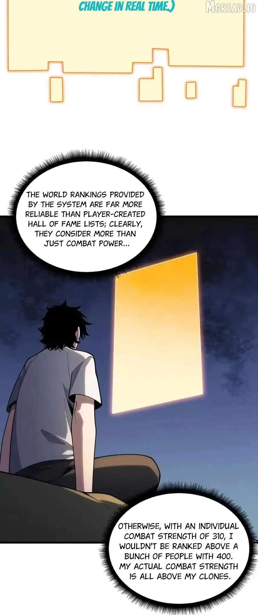 Read Strongest Player chapter 34 image 8 on Lezhin