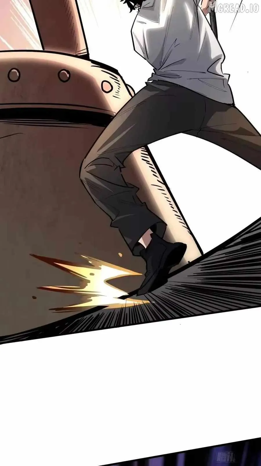 Read Strongest Player chapter 35 image 10 on Lezhin