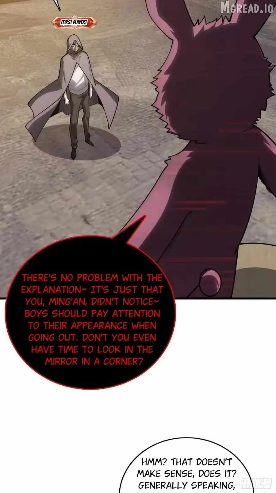 Read Strongest Player chapter 35 image 20 on Lezhin